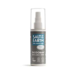 Salt of the Earth Pure Armour Explorer - Natural Deodorant Spray for Men 100ml