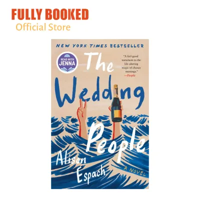 The Wedding People: A Novel (Paperback) by Alison Espach