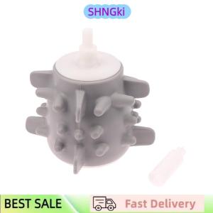 SHNGki 1Pc Garlic Peeler Silicone Roller Grinder Chopper Machine Accessories For Cooking Kitchen Mini Garlic Press Home Kitchen Tools