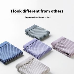 Biển yadou quần lót boxer quần lót ôm sát Nam tùy chỉnh đồ lót nam với hình thiết kế lồi U và thoải mái không đường viền