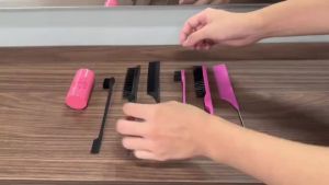 Flyaway Control Hair Wax Stick Solid Styling Paste with Lasting Hold & Set