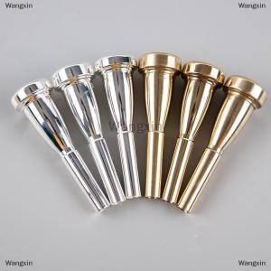 [COD] Wangxin Professional ทรัมเป็ต mouthpiece MEG 3C 5C 7C ขนาดสำหรับ Bach Beginner Musical ทรัมเป็ต
