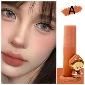 【COD】Bubble Angel Lip Glaze Matte Gelembung Malaikat Lip Glaze Glasir Bibir Tahan Lama-💞Margot