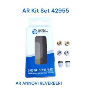 INDOBASE Valve Set Spare Part AR Kit 42955 Satu Set Spare Part Pompa