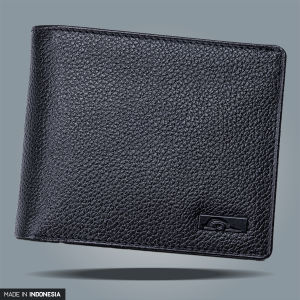 JFR Dompet Pria Kulit Asli Motif Jeruk 3DML