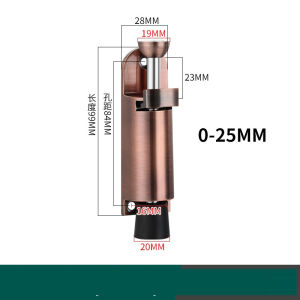 Chốt cố định cửa tiện lợi bằng kim loại