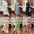 ZIFA FASHION // COD // ANINDYA DRESS KATUN BORDIR // GAMIS KATBOL LD 110CM PB 140CM // GAMIS KATUN BORDIR BOLONG KEKINIAN // BUSANA WANITA MODIS SIAP KIRIM // DRESS LEBARAN TRENDY 2025 // *MN. 