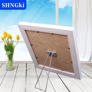 SHNGki 🎄Bán Chạy🎄Khung Ảnh Bằng Sắt Giá Đỡ Khung Ảnh Giá Đỡ Trưng Bày 5 8 10 Inch