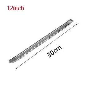 ✅Original + 24 hours delivery✅12 16 20 inch Tire Remover High Carbon Steel Tire Crowbar Tire Crowbar Crowbar Flat Crowbar Auto Repair Tire Tool Heat Treatment Hardness Is High