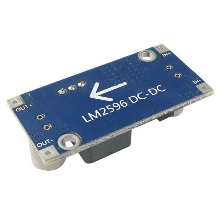 STEP DOWN LM2596 MODULE ULTRA DC-DC MODUL LM2596 | Lazada Indonesia