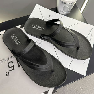 [Free Shipping] EVA Thick-Soled Sandals WomenS Slippers Cute Summer Indoor/Outdoor Beach Sandals Non-Slip Height-Increasing One-Strap Design