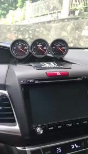 62mm GReddi Water Temp Gauges LCD Digital Display Turbo Boost Oil Pressure Air Fuel Ratio Exhaust Fuel Voltage RPM Racing Meter