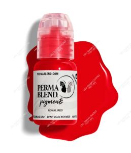 Mực hữu cơ Perma Blend Mực phun thẩm mỹ mực bám nhanh