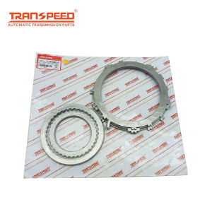 Transpeed 6t75e 6t70e 6t75 6t70 6F50 6F55 Auto Transmission Steel Plate Clutch Kit for Buick Enclave CADILLAC Chevrolet PONTIAC SATURN Ford Car Accessories 2007-ON