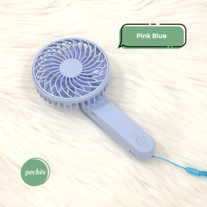 MINI FAN PORTABLE KIPAS ANGIN MINI LIPAT 180 DERAJAT / HANDHELD MINI FAN POCHES