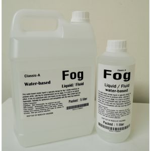 FOG Liquid / Fluid ( Stage Smoke Effect ) 1 liter