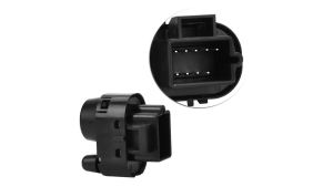 KIMISS Power Mirror Switch Saturn Side Mirror Control Knob Button Replacement Part 25895627 Fits 2005-2009