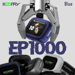 KOORFLY EP1000 Earphone TWS Bluetooth Headset Smart HD Large Screen Original Multi-Function Wireless Earbuds