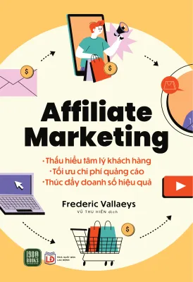 Sách - Affiliate Marketing