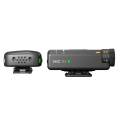 DJI Mic Mini Wireless Microphone Black ไมโครโฟนไร้สายขนาดเล็ก (ประกันศูนย์). 