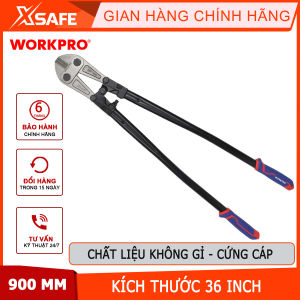 Kéo cắt bulong kích thước 900mm (36 inches) Workpro - WP216007