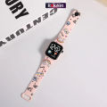 Rokeet Jam Tangan Digital Anak LED Screen Strap Kartun Lucu. 