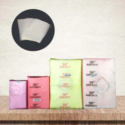 PP Transparent Plastic Bag