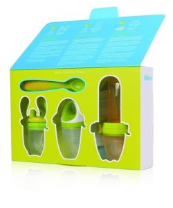 Kidsme Food Feeder Starter Kit