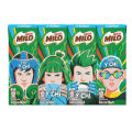 [Siêu thị WinMart] - Sữa uống Milo ít đường Nestle lốc 4 hộp x 180ml. 
