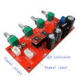 Ad828 âm thanh nổi HiFi Preamp bảng khuếch đại khối lượng điều chỉnh chủ âm pre-amp mạch tiền khuếch đại bảng Khuếch đại tốt hơn so với ne5532. 