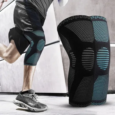 Đai Bảo Vệ Đầu Gối Chuyên Dụng Tập Gym và Dây Nhảy Lõi Thép Tập Thể Dục Chắc Chắn Độ Bền Cao
