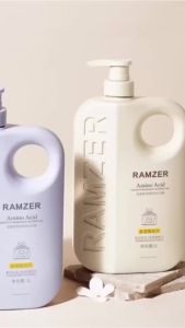 [Choice] Sữa Tắm RAMZER FM3-0022-1 Hương Nước Hoa Amino Acid 2in1 1000ml siêu thơm và lưu hương