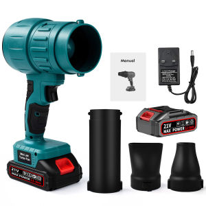 👍🏻👍🏻NERE Electric Duster Powerful Turbofan Cordless Handheld Jet Blower for Home Car Keyboard Camping 暴风机