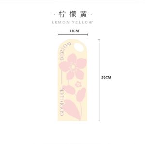 5pcs/set Single Flower Paper Card Packaging Paper Handheld for Mothers day Gift ideas PAZU