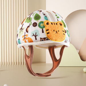 HamshMoc Baby Safety Helmet Infant Bump Cap Adjustable Headband Shockproof Lightweight Breathable 360 Protection