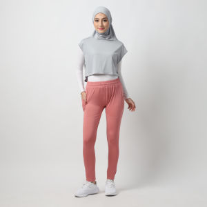 HIA Everywear Heina Legging Pants Olahraga Wanita Hacktive Fabric Premium