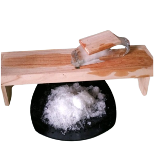 Serutan Es Batu Manual / Alat Serut Es Batu / Serutan Es Kayu