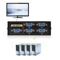Bộ gộp VGA 4 vào 1 ra (4 Port VGA Video Switch). 