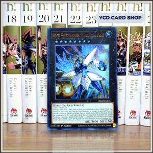 [YCDcardgame] Thẻ Bài Yugioh Chính Hãng Number 38: Hope Bringer Dragon Titanic Galaxy - Ultra Rare