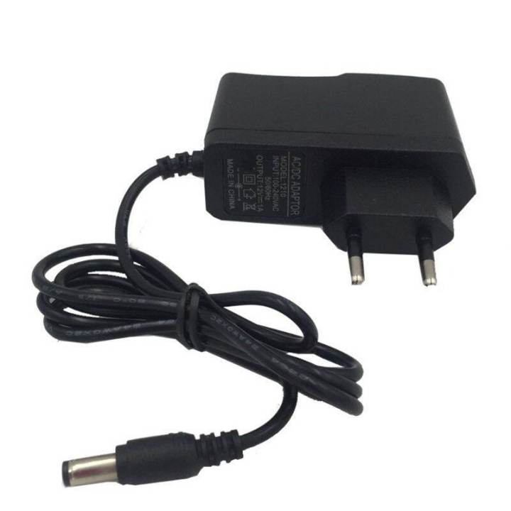 Adaptor 12V 1A 2A Power Adaptor LED CCTV Modem Router 12V1A 2A ampere ...