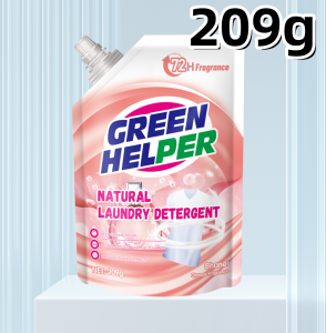 INXX Laundry Liquid Detergent Clean Floral Blossom Washing Machine Powder Laundry Soap Perfume Laundry Ball Softener Detergent