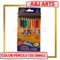 Joy Color Pencil 12’s with gold Color Pens Pencil Colors Crayons Pencil. 