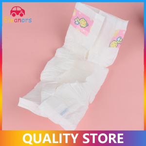 [Eleanor] 3pcs Diaper Pants Wear for Doll Accessory Gift Accessories Kid Toys