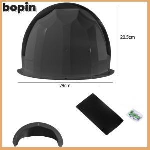 Bopin Bảo vệ bao gồm tường không thấm nước mưa Bìa CCTV tháp pháo Dome máy ảnh hộp bảo vệ an ninh máy ảnh bảo vệ trường hợp