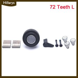 [Hillarys] ชุดอะไหล่ซ่อม24 72ฟันชุดประแจซ่อมอุปกรณ์เสริม