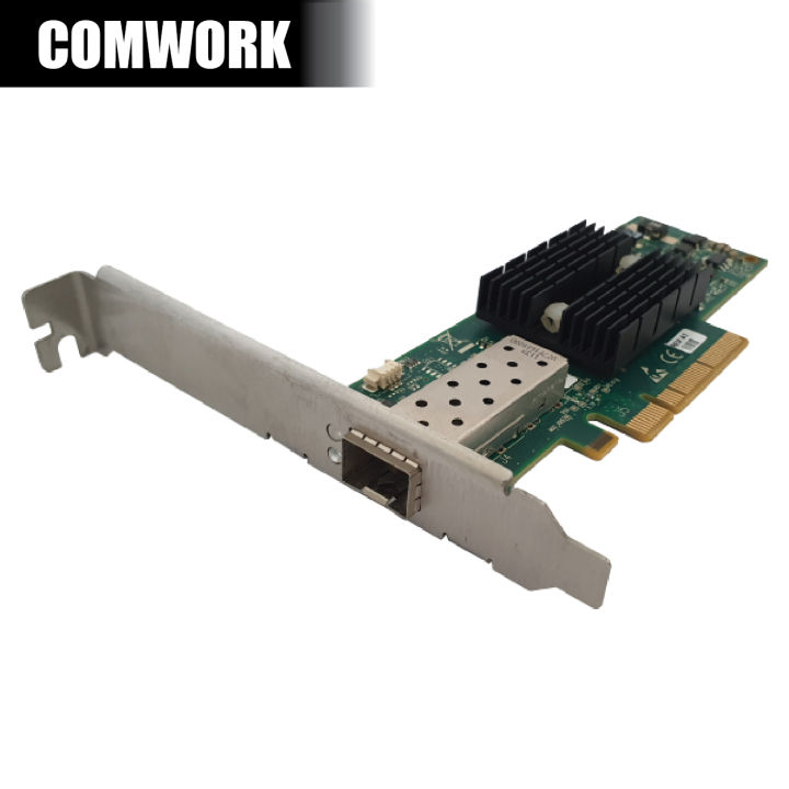 Mellanox ConnectX-2 10GbE SFP+ ネットワークカード Mellanox ConnectX-2 Dual 10Gbps SFP+ Network Card With 2x SFP+
