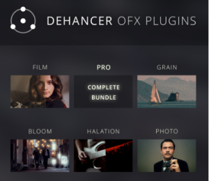 [Lifetime Access] Dehancer Pro 7.3.1 for Premiere Pro & After Effects for WINDOWS (OS).iso