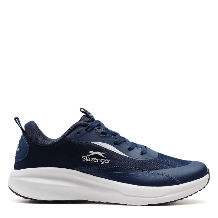 Slazenger Mens TAHTUS Mens Shoes (NAVY) Sports Direct