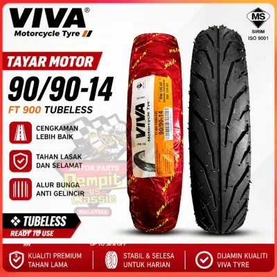90/90-14 VIVA TAYAR TUBELESS