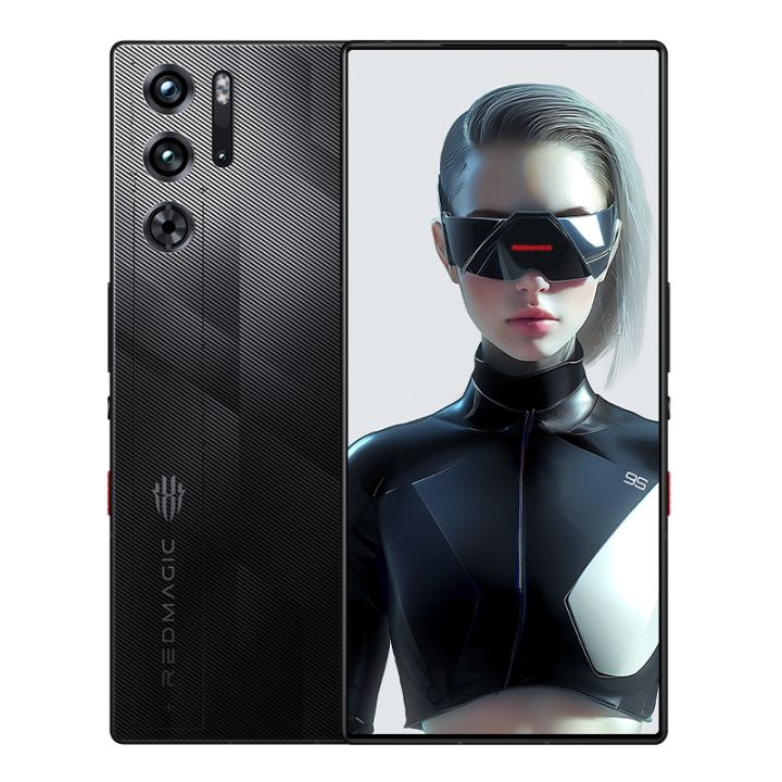 ZTE%20Nubia%20Red%20Magic%209S%20Pro%20Serise%20Gaming%20Phone%20%7C%20Snapdragon%208%20Gen%203%20%7C%206.8''%20120Hz%20AMOLED%20%7C%206500mAh%20165W%20FastCharging%20%7C%20Red%20Magic%209S%20Pro+%20%7C%20Red%20Magic%20Gaming%20Phone%20-%20Image%203